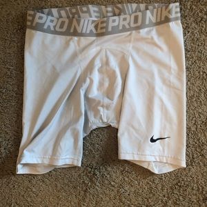 Nike Pro Compression Shorts